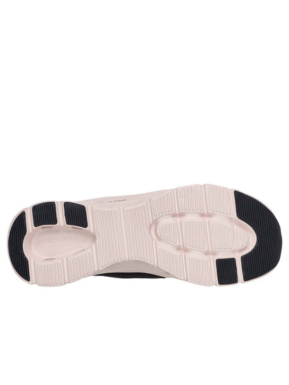 SLIP-INS VEGAN GLIDE-STEP PRO SKECHERS DA DONNA NERO