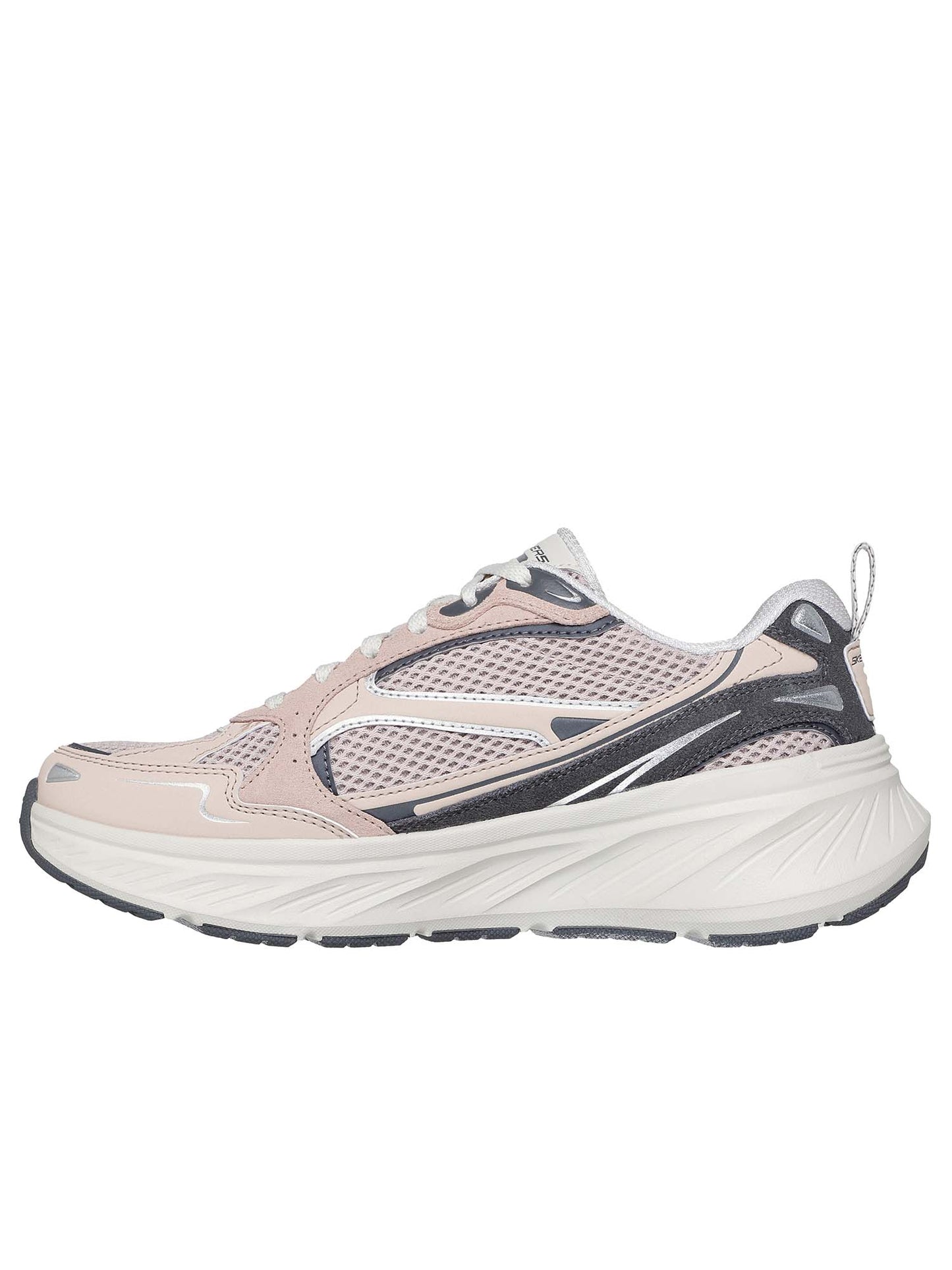 SNEAKERS EDGERIDE SKECHERS DA DONNA TAUPE