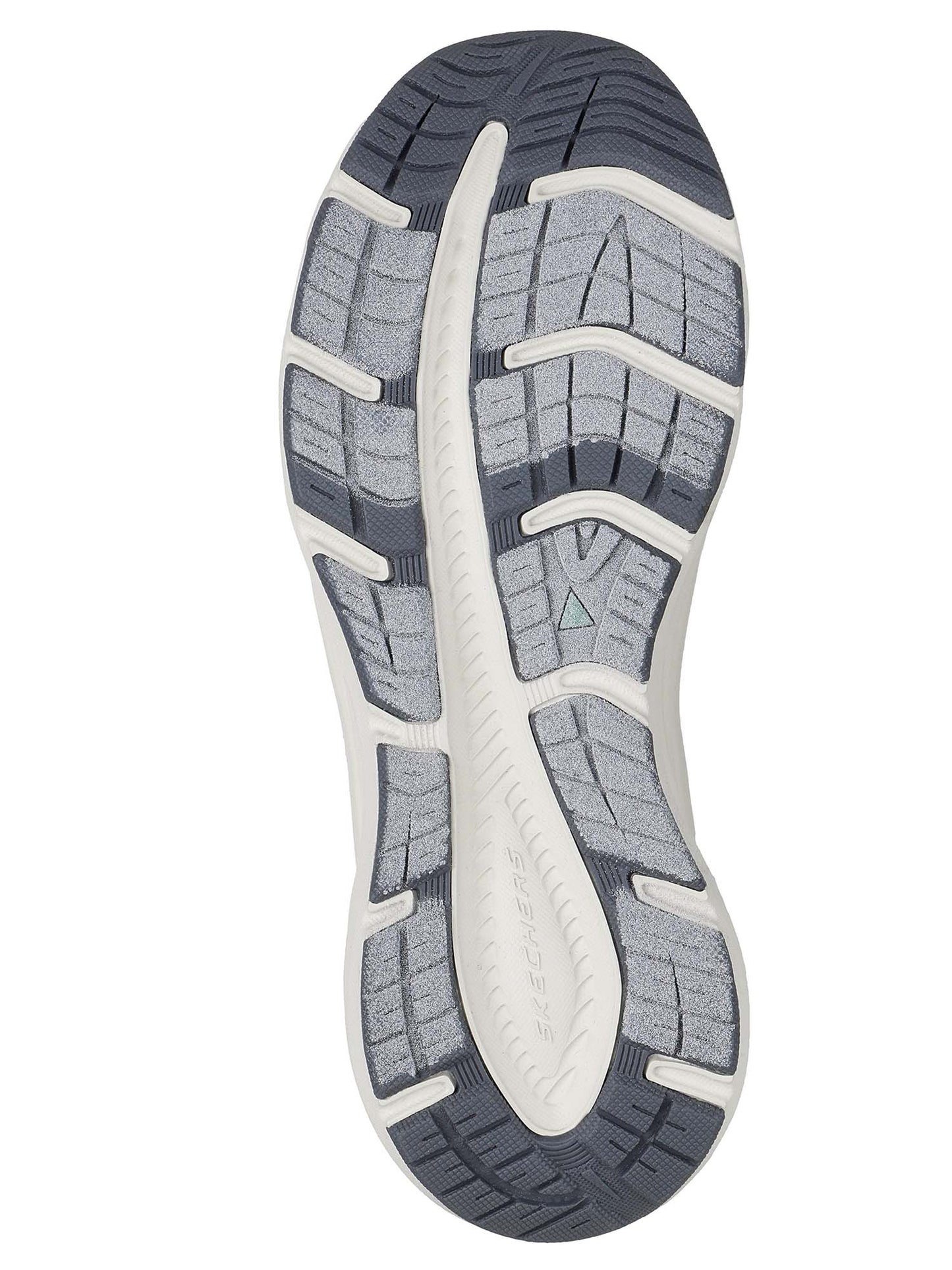 SNEAKERS EDGERIDE SKECHERS DA DONNA TAUPE