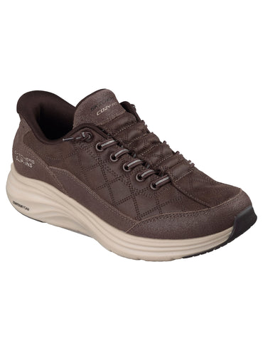 Skechers Slip-Ins, sneakers da donna marroni