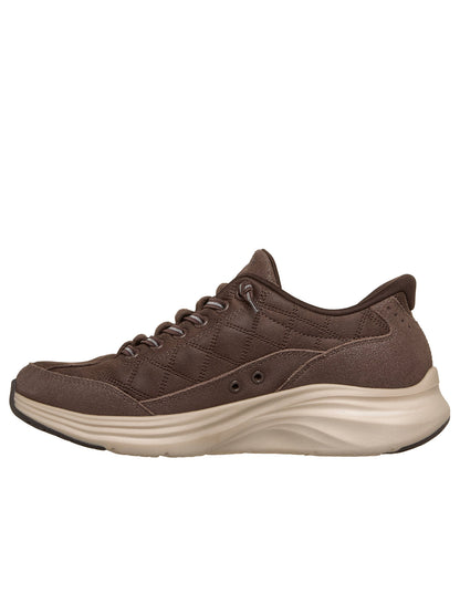 Skechers Slip-Ins, sneakers da donna marroni