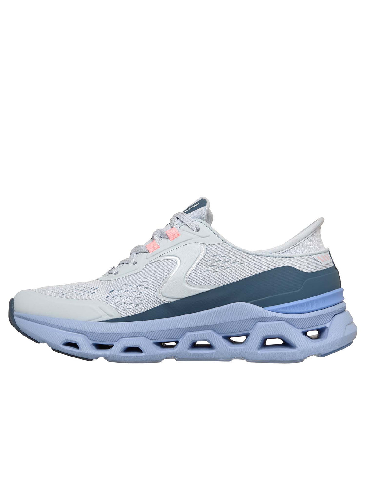 Skechers glide-step sneakers da donna celeste