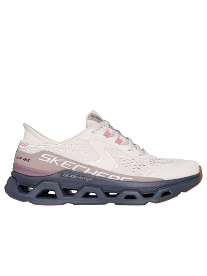 SLIP-INS GLIDE STEP SKECHERS DA DONNA NATURALE
