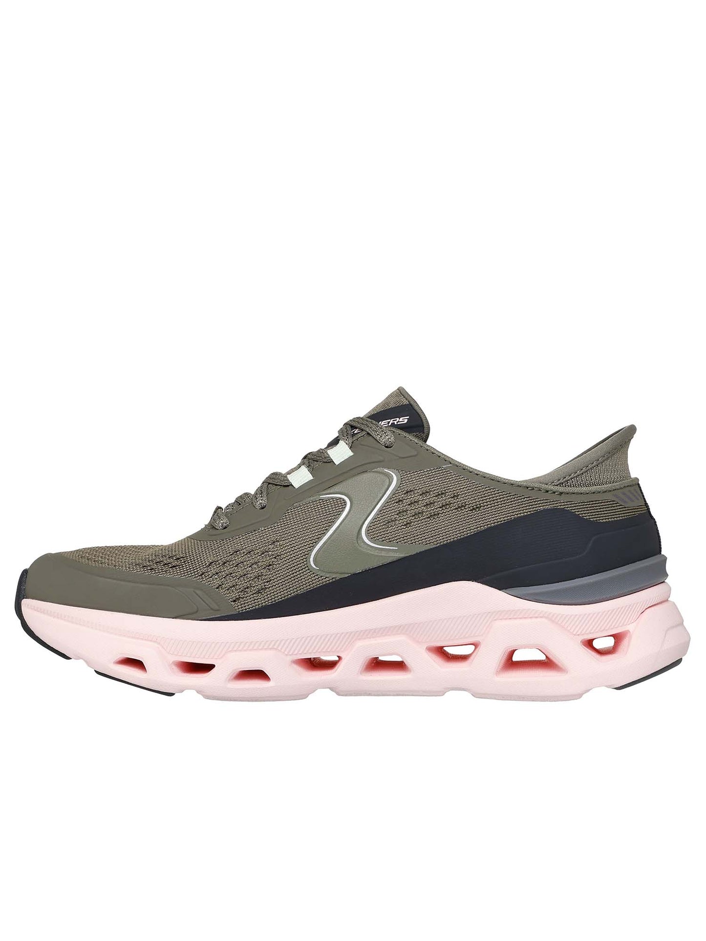 SLIP-INS GLIDE STEP SKECHERS DA DONNA OLIVA
