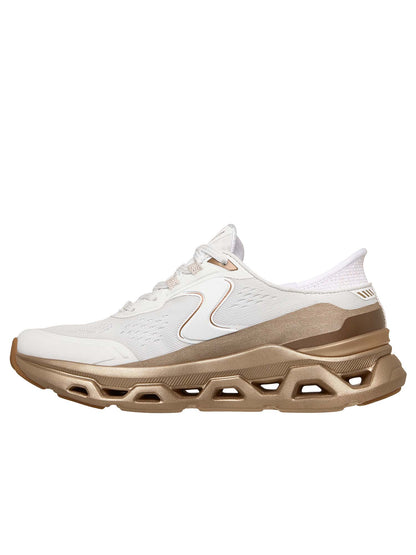 SLIP-INS GLIDE-STEP ALTUS SKECHERS DA DONNA BIANCO