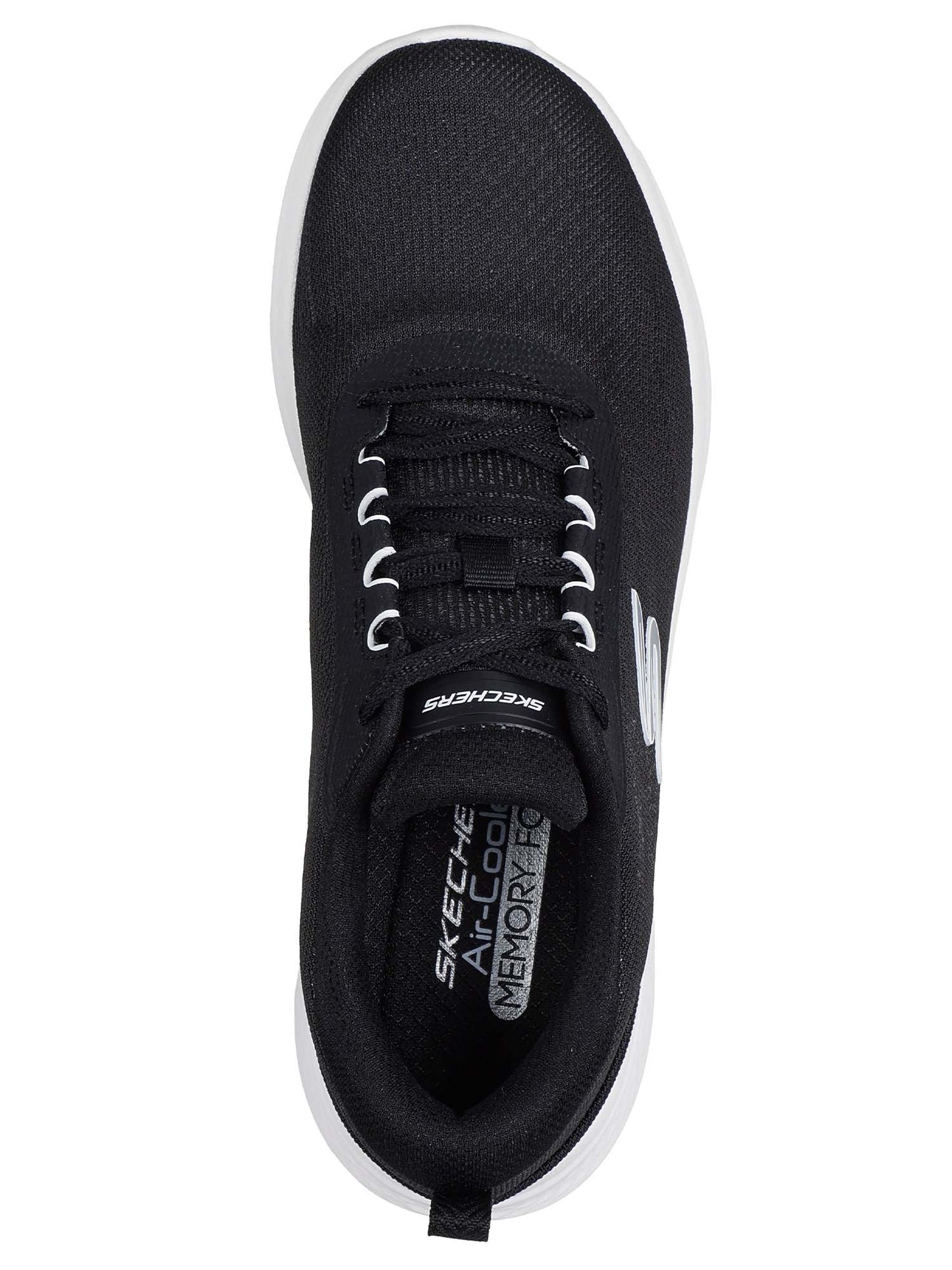 SNEAKERS SKECH-LITE PRO 2.0 SKECHERS DA DONNA NERO BIANCO