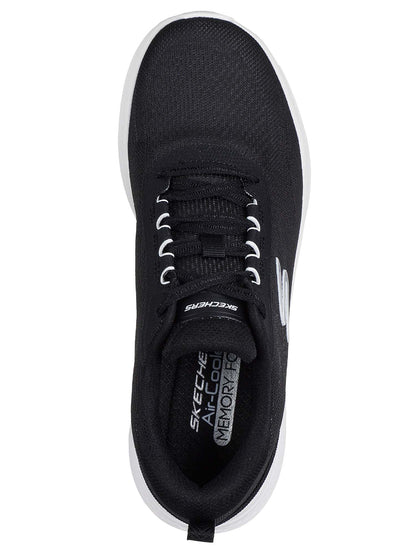 SNEAKERS SKECH-LITE PRO 2.0 SKECHERS DA DONNA NERO BIANCO