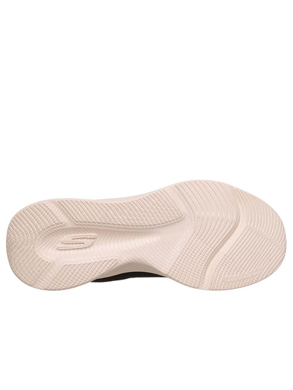 SNEAKERS VEGANA SKECH-LITE SKECHERS DA DONNA NERO ORO