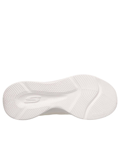 SNEAKERS VEGANA SKECH-LITE SKECHERS DA DONNA NATURALE