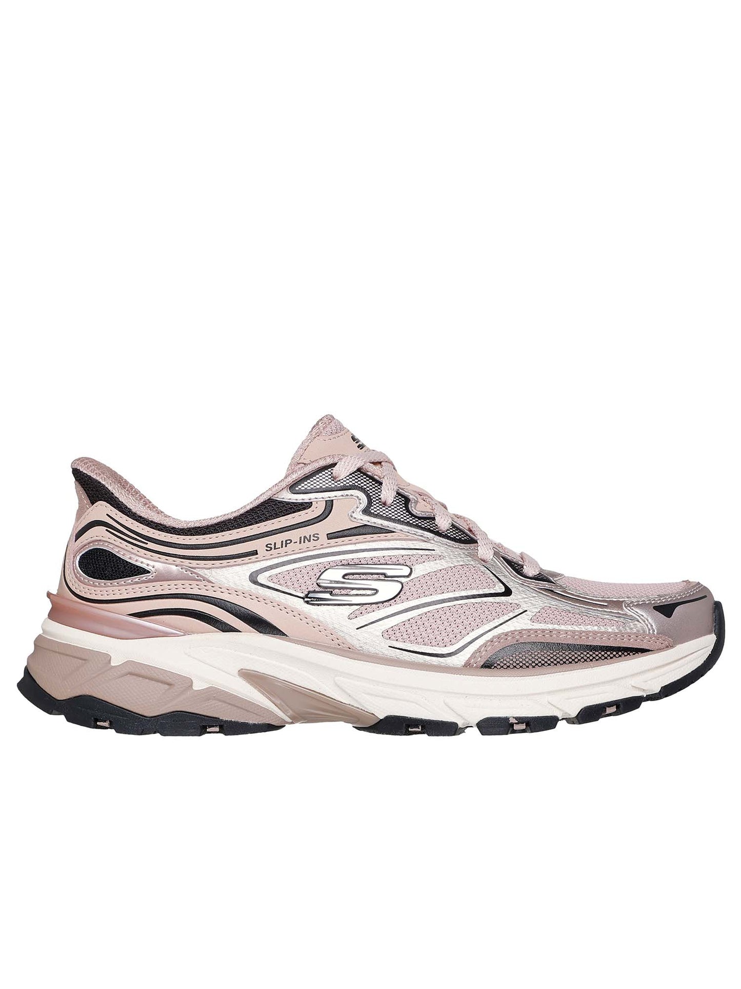 SLIP-INS STAMINA SPORT SKECHERS DA DONNA ROSA