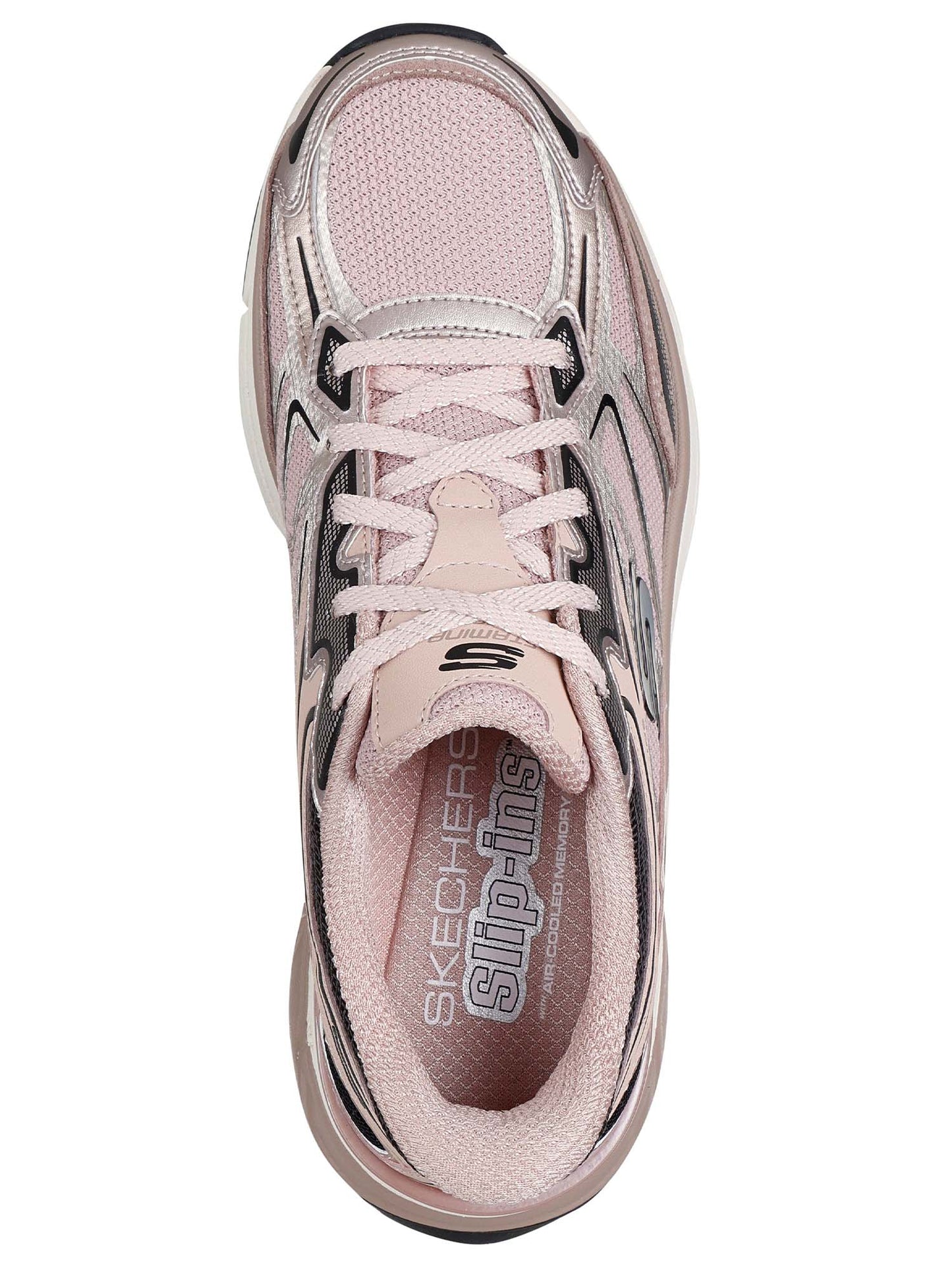 SLIP-INS STAMINA SPORT SKECHERS DA DONNA ROSA