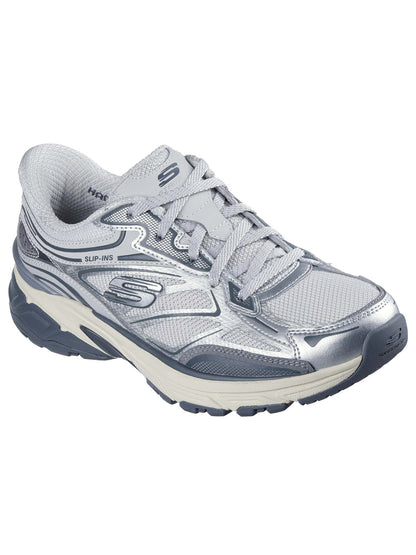 SLIP-INS STAMINA SPORT SKECHERS DA DONNA ARGENTO