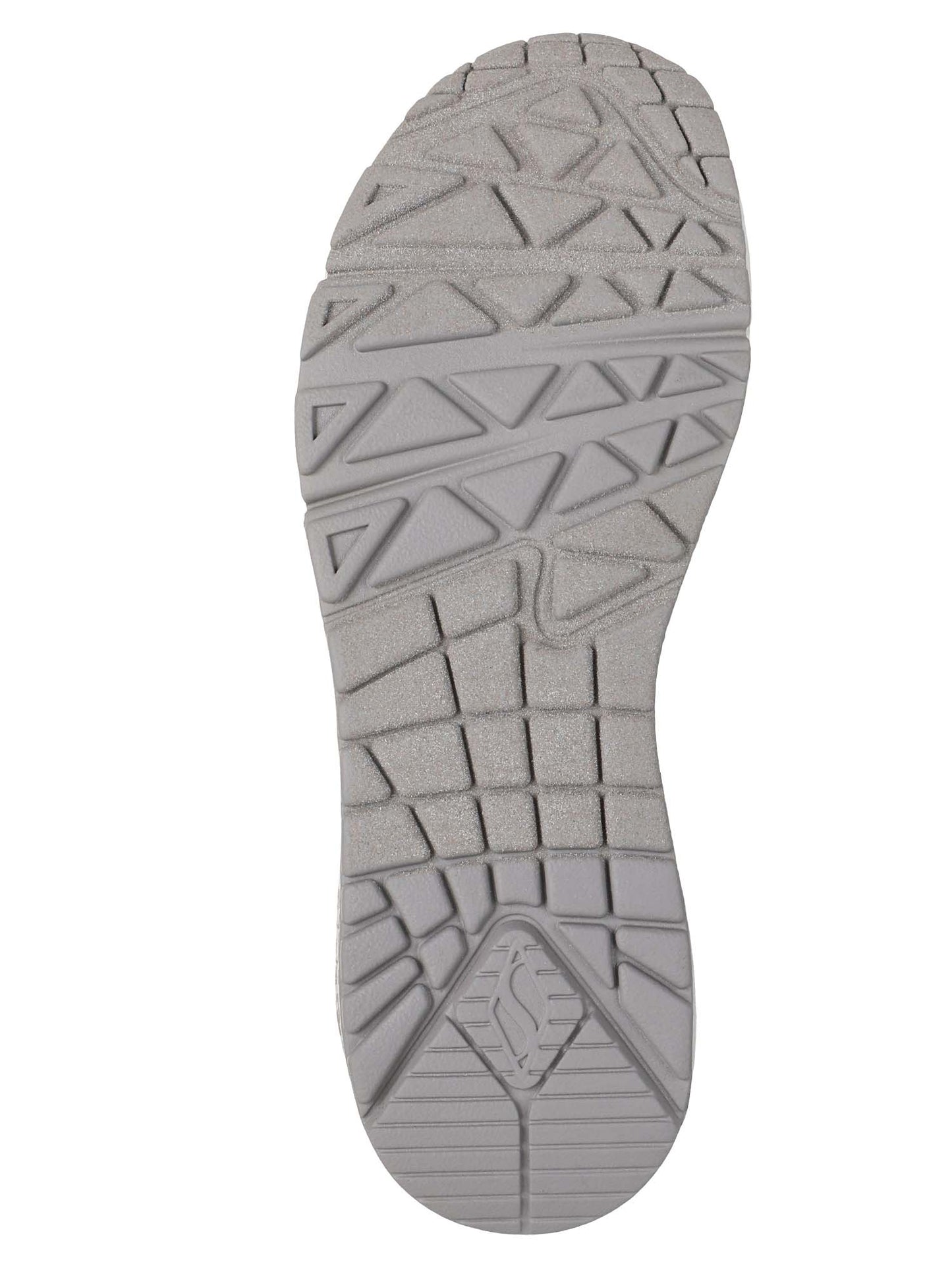 SKECHERS SNEAKERS UNO SAFARI DA DONNA bianco