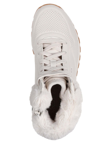 SCARPONCINO UNO RUGGED FALL AIR SKECHERS DA DONNA PANNA