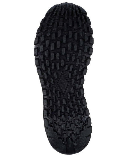 SCARPONCINO UNO RUGGED SKECHERS DA DONNA NERO