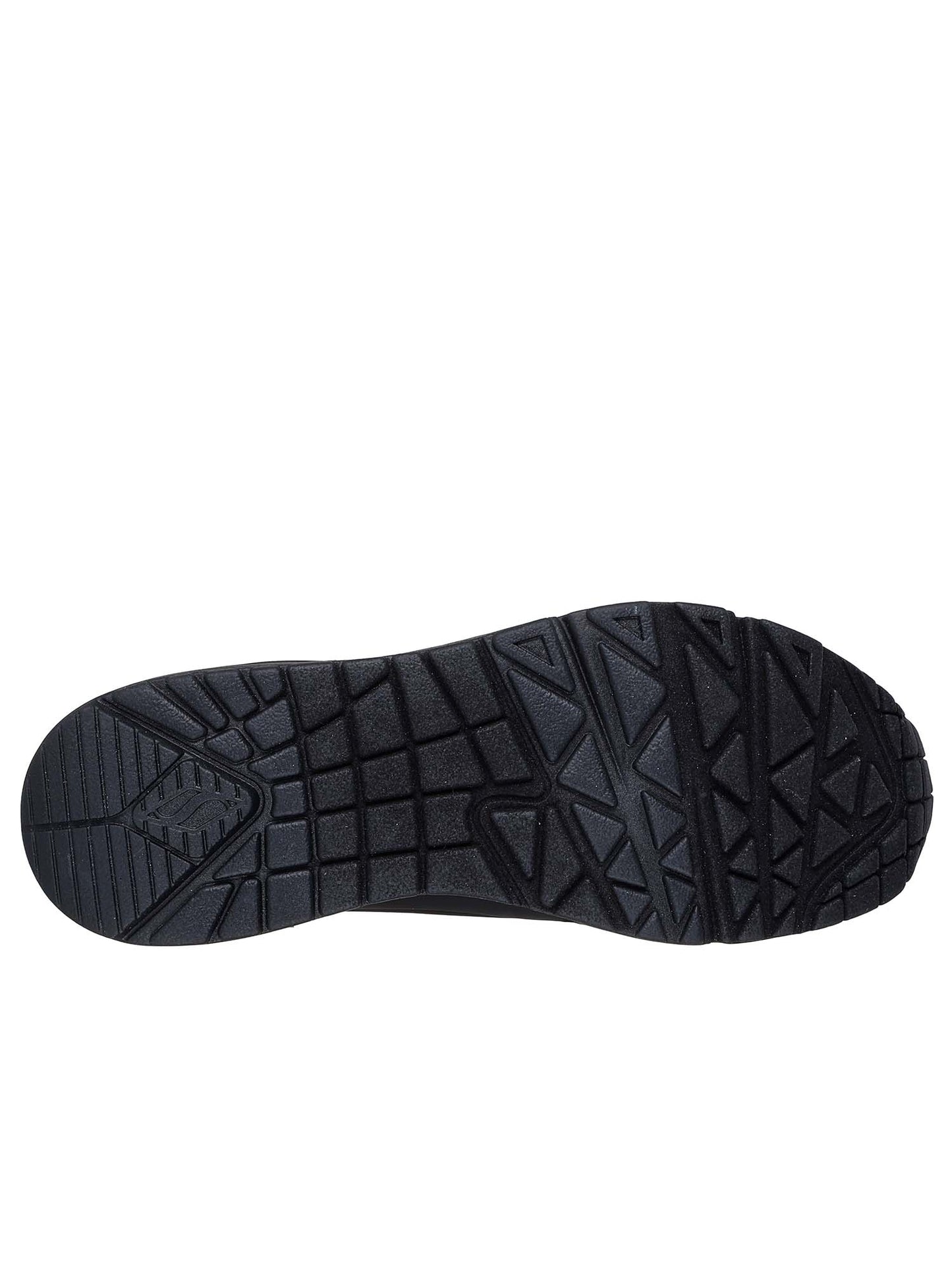 Skechers Uno Jungle Nite, sneakers da donna nere