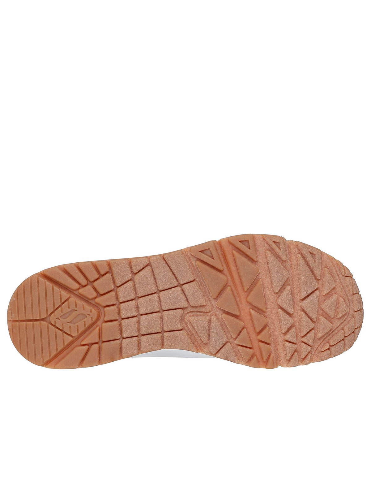Skechers Uno Jungle, sneakers da donna bianche