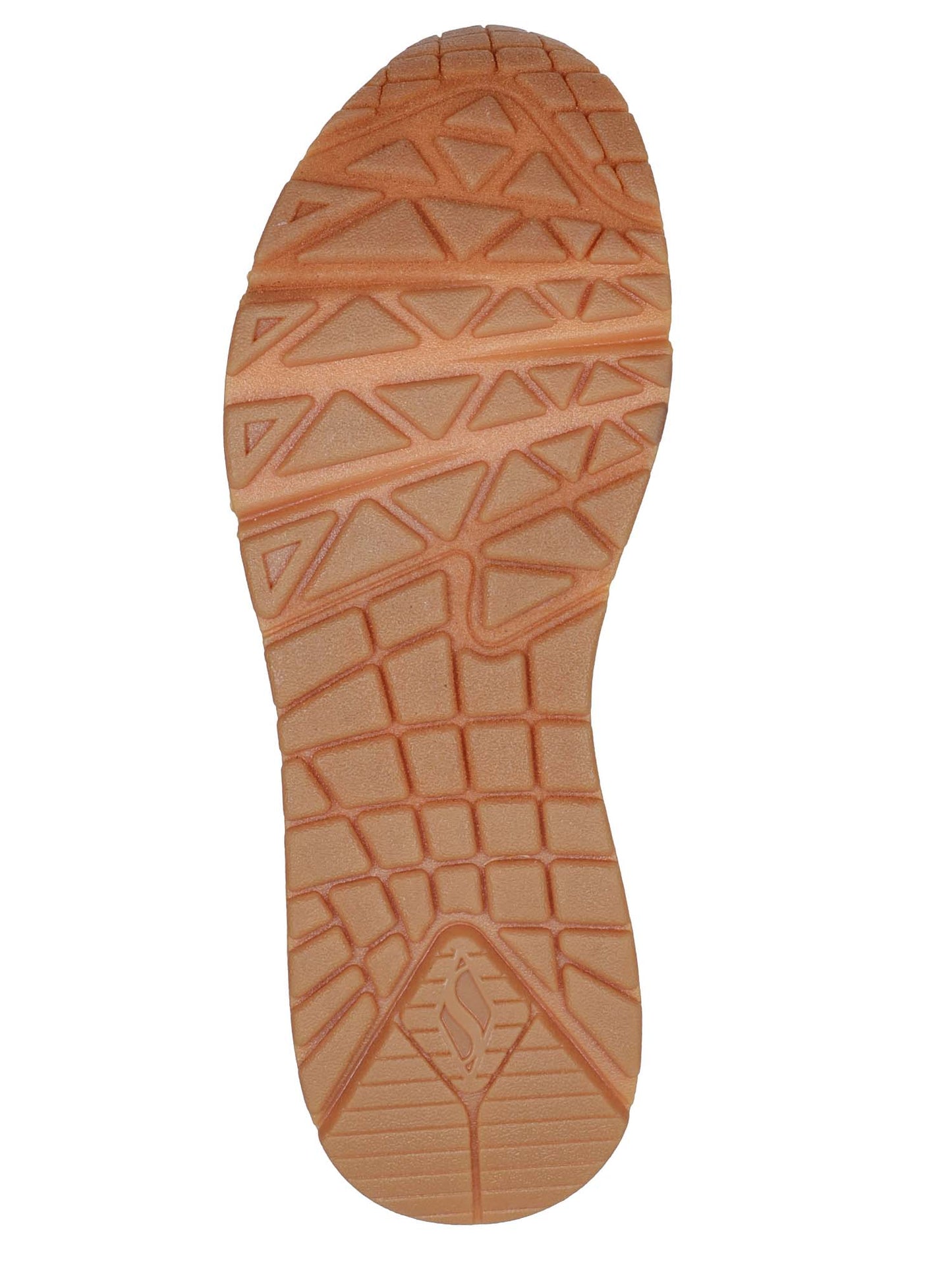 SNEAKERS UNO GOLDEN AIR SKECHERS DA DONNA BIANCO