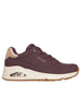 skechers-uno-golden-sneakers-da-donna-bordeaux