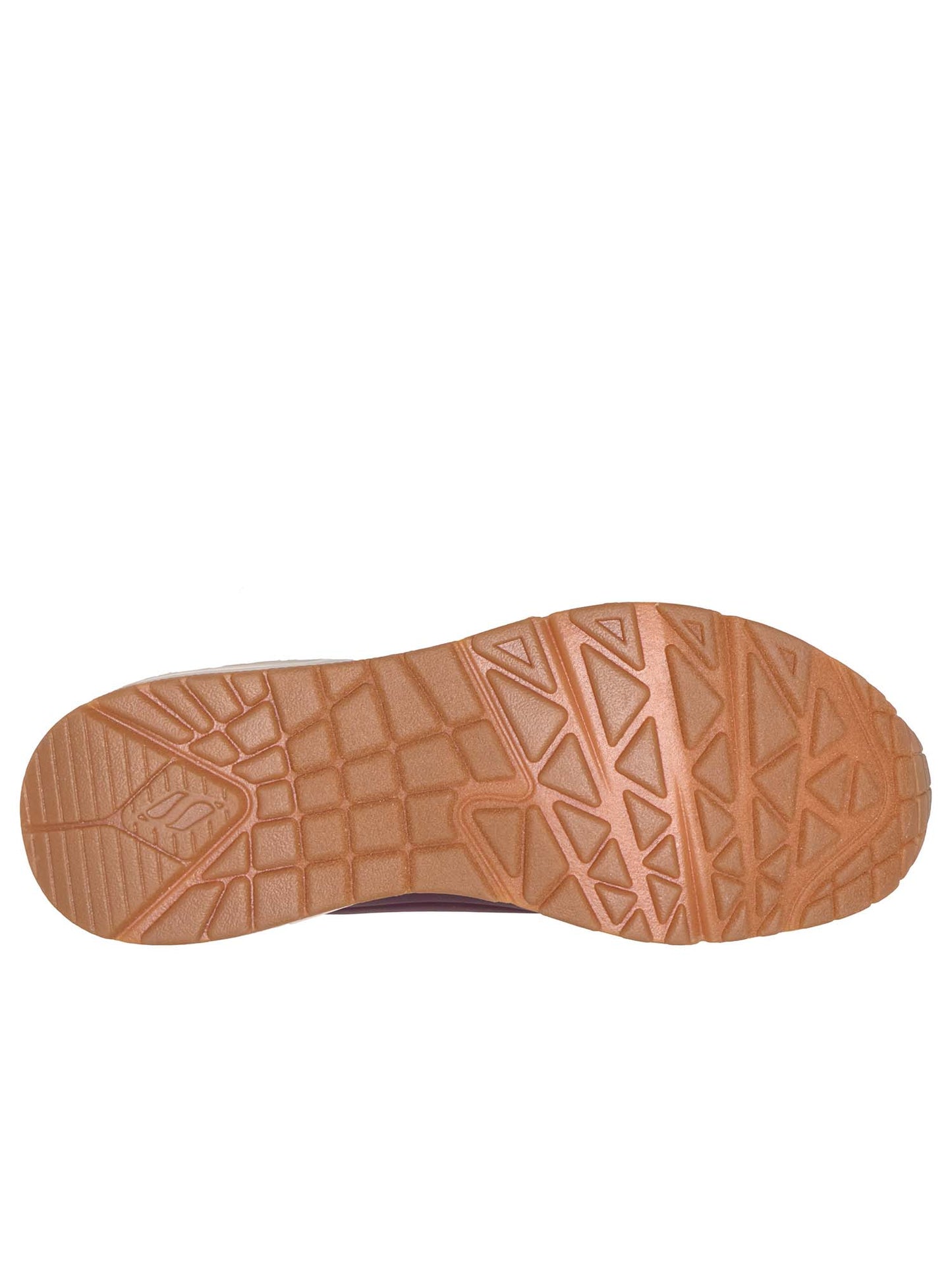 Skechers Uno Golden, sneakers da donna bordeaux