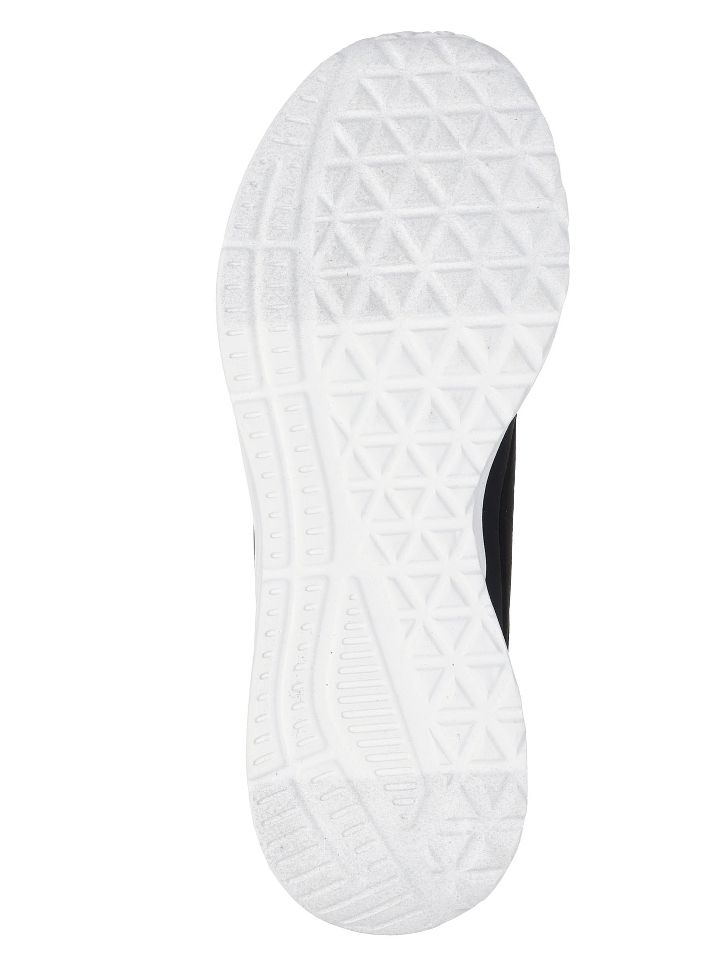 SNEAKERS UNO LIGHT SKECHERS DA DONNA NERO
