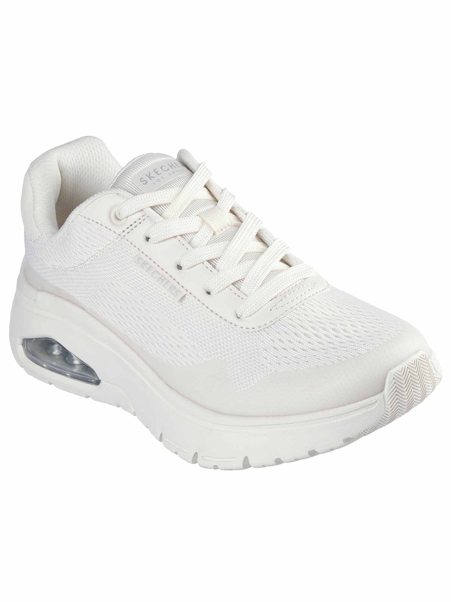 SNEAKERS UNO FLEX  SKECHERS DONNA BIANCO