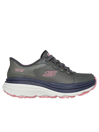 SLIP-INS ZIRRUS SKECHERS DA DONNA OLIVA