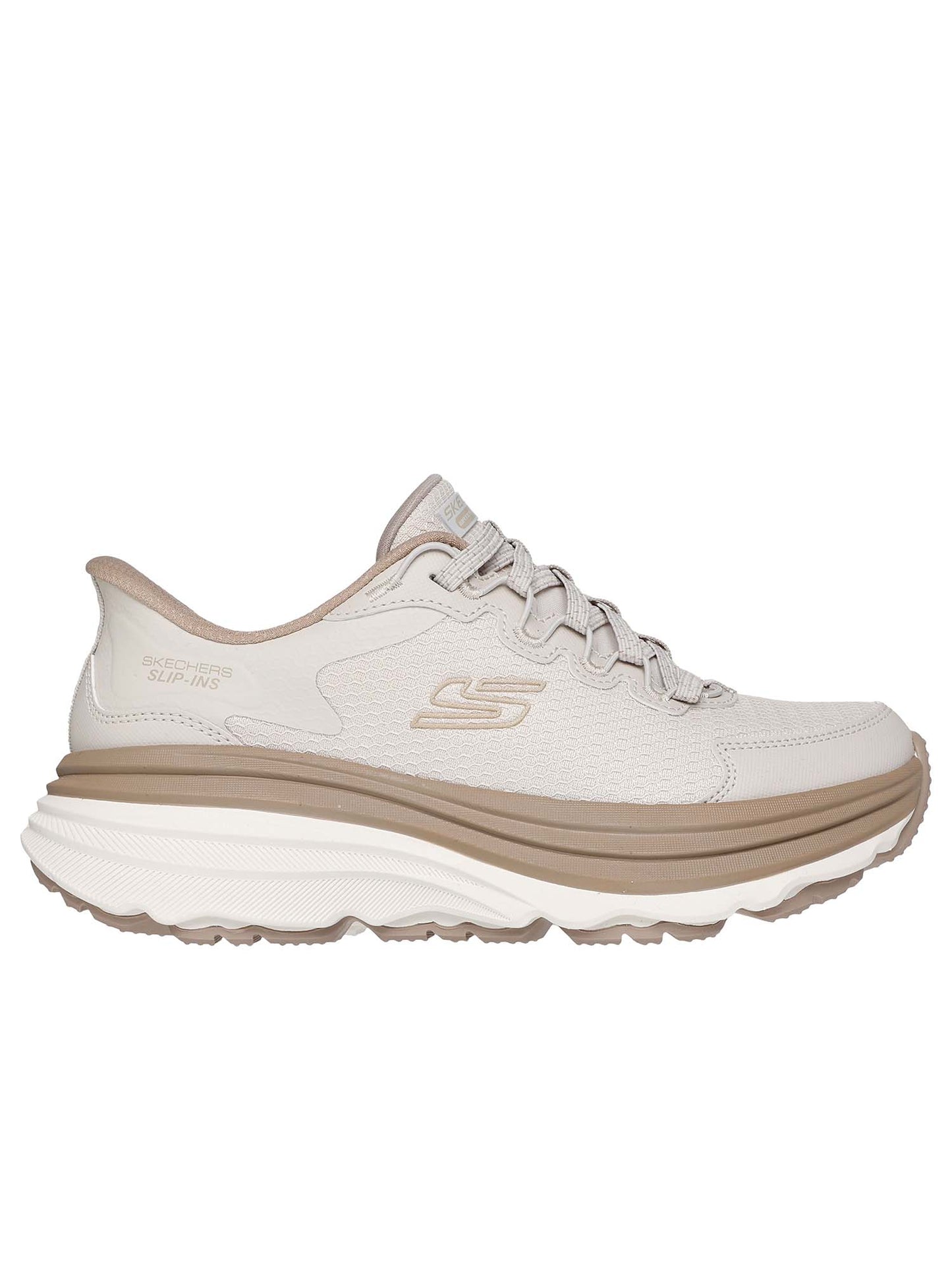 SLIP-INS ZIRRUS SKECHERS DA DONNA TAN