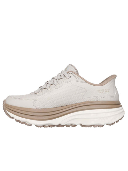 SLIP-INS ZIRRUS SKECHERS DA DONNA TAN