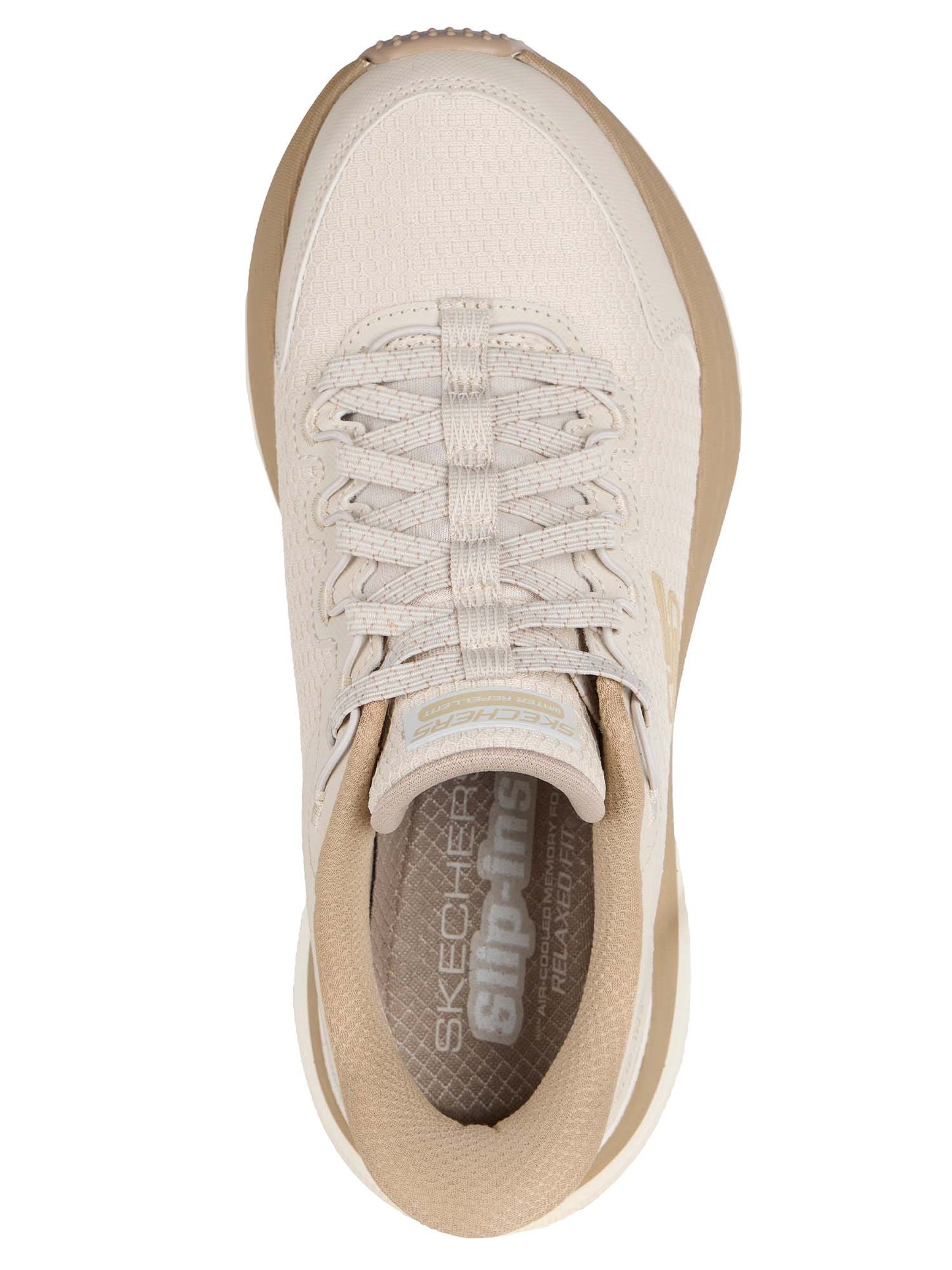 SLIP-INS ZIRRUS SKECHERS DA DONNA TAN