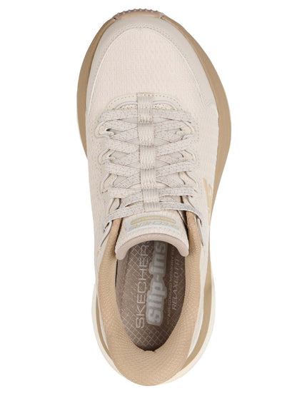 SLIP-INS ZIRRUS SKECHERS DA DONNA TAN