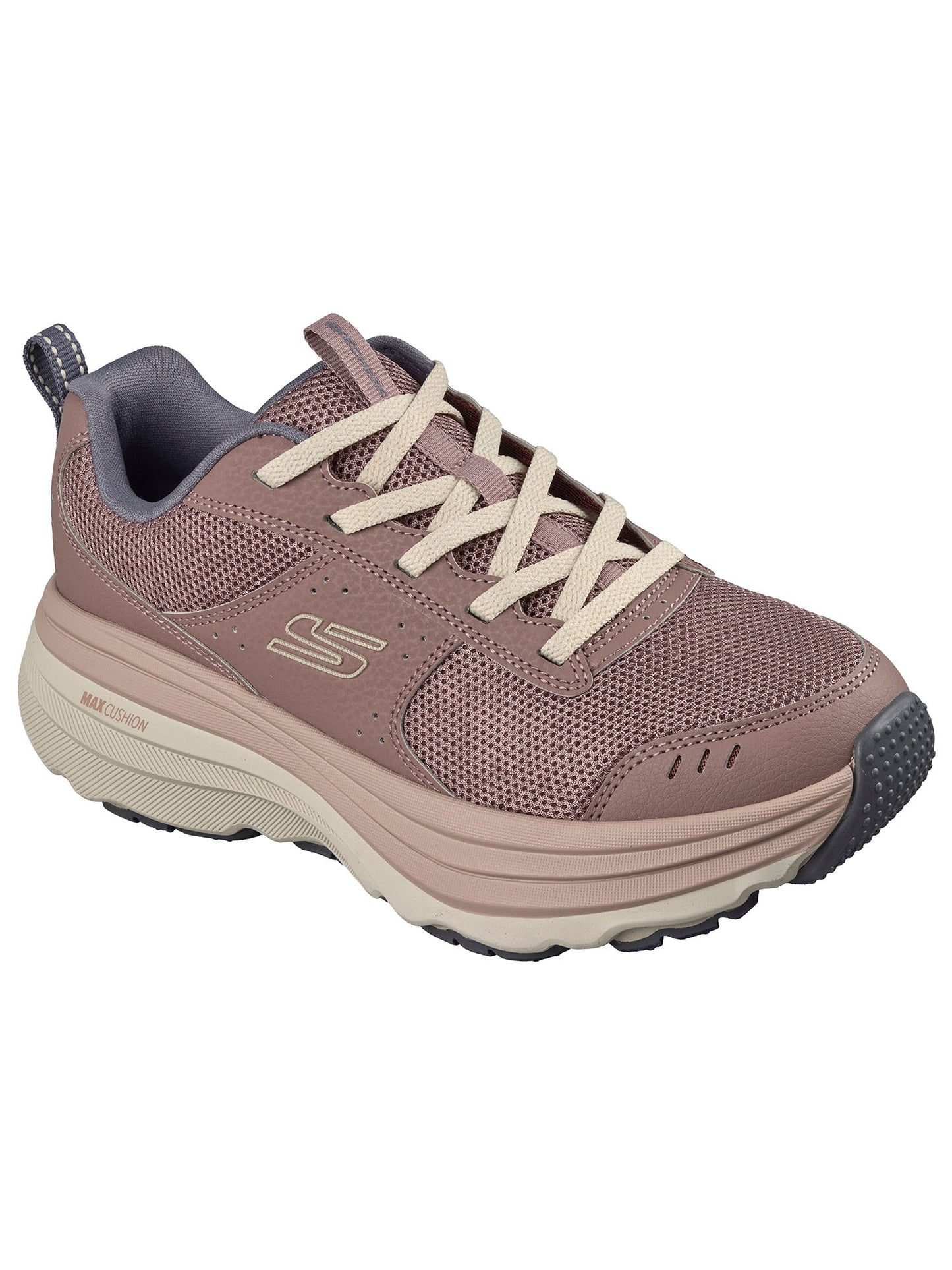 Skechers Cushioning, sneakers da donna viola