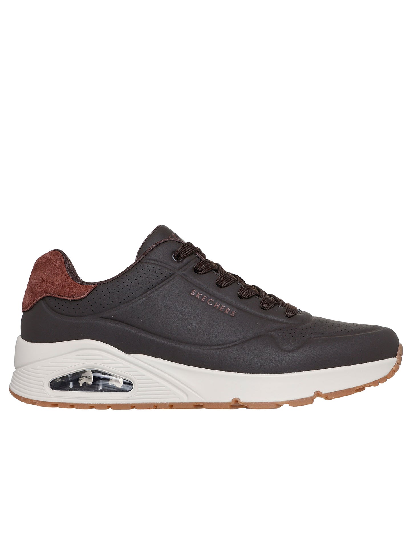 Skechers Uno, sneakers da uomo marroni