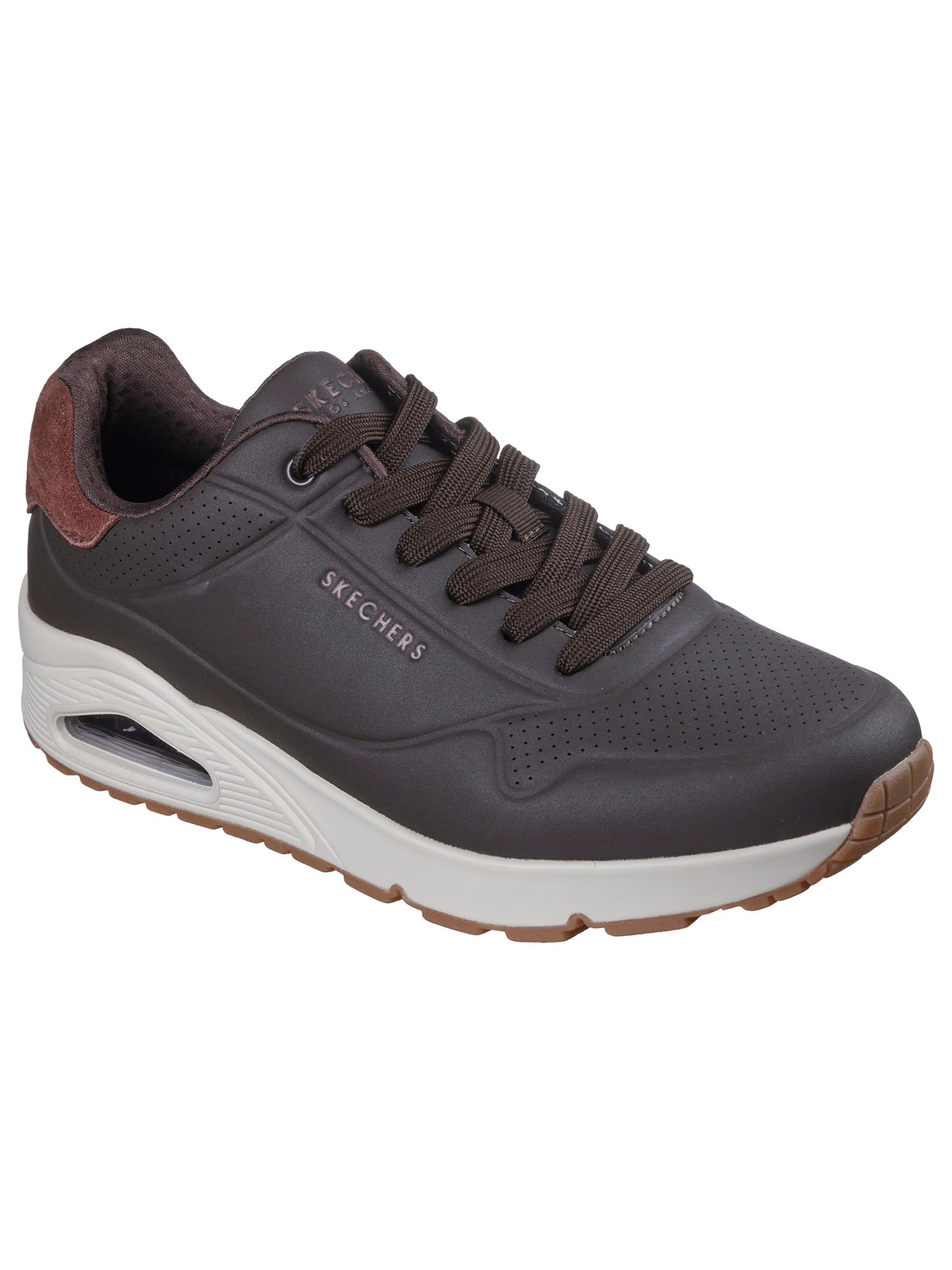 Skechers Uno, sneakers da uomo marroni