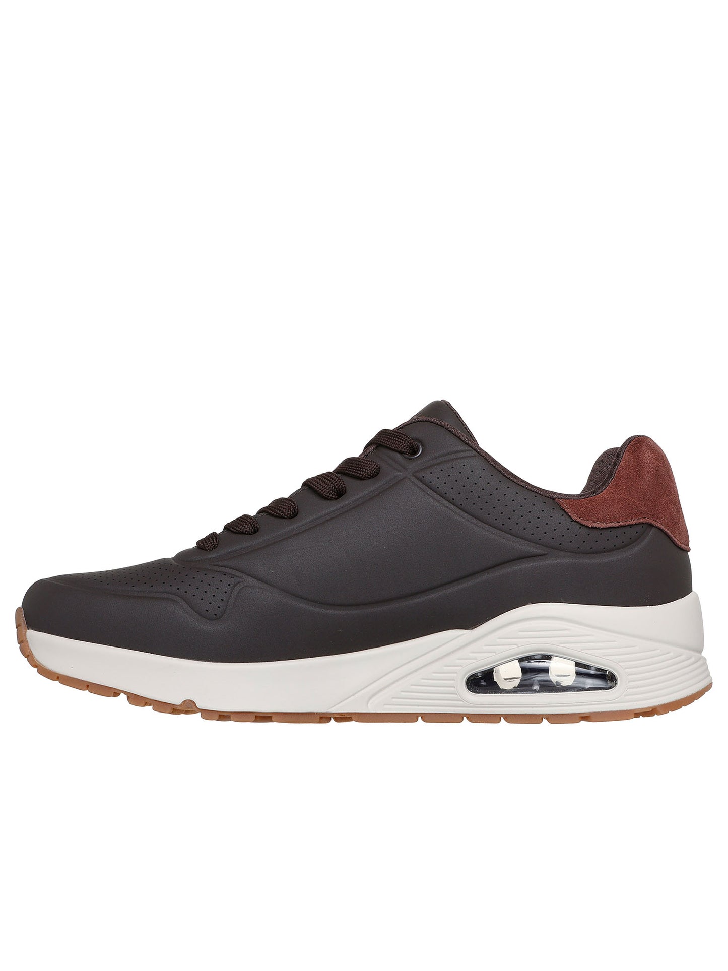 Skechers Uno, sneakers da uomo marroni