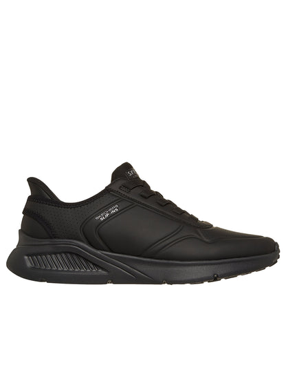 Skechers Uno Lite, sneakers da uomo nere