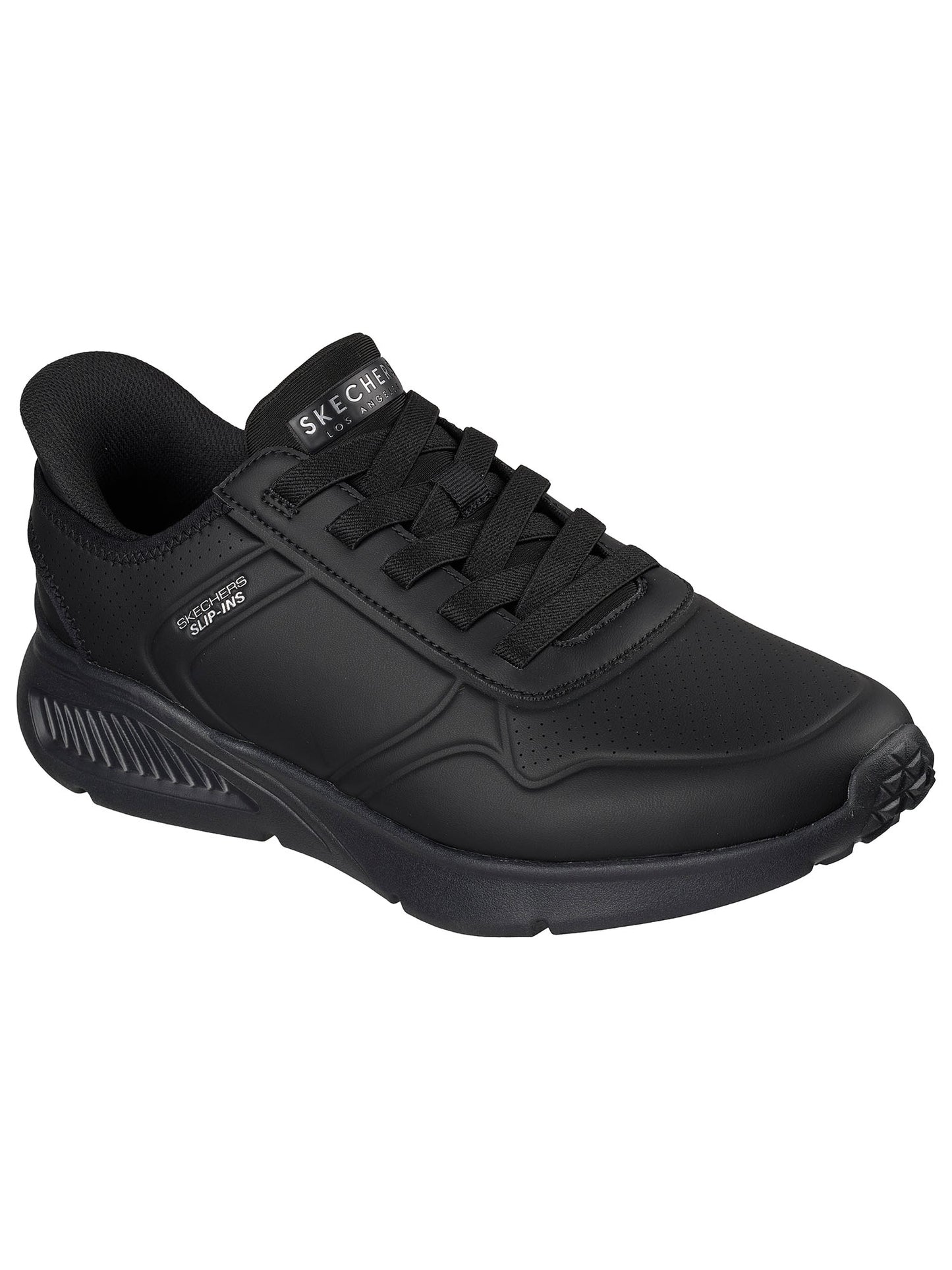 Skechers Uno Lite, sneakers da uomo nere