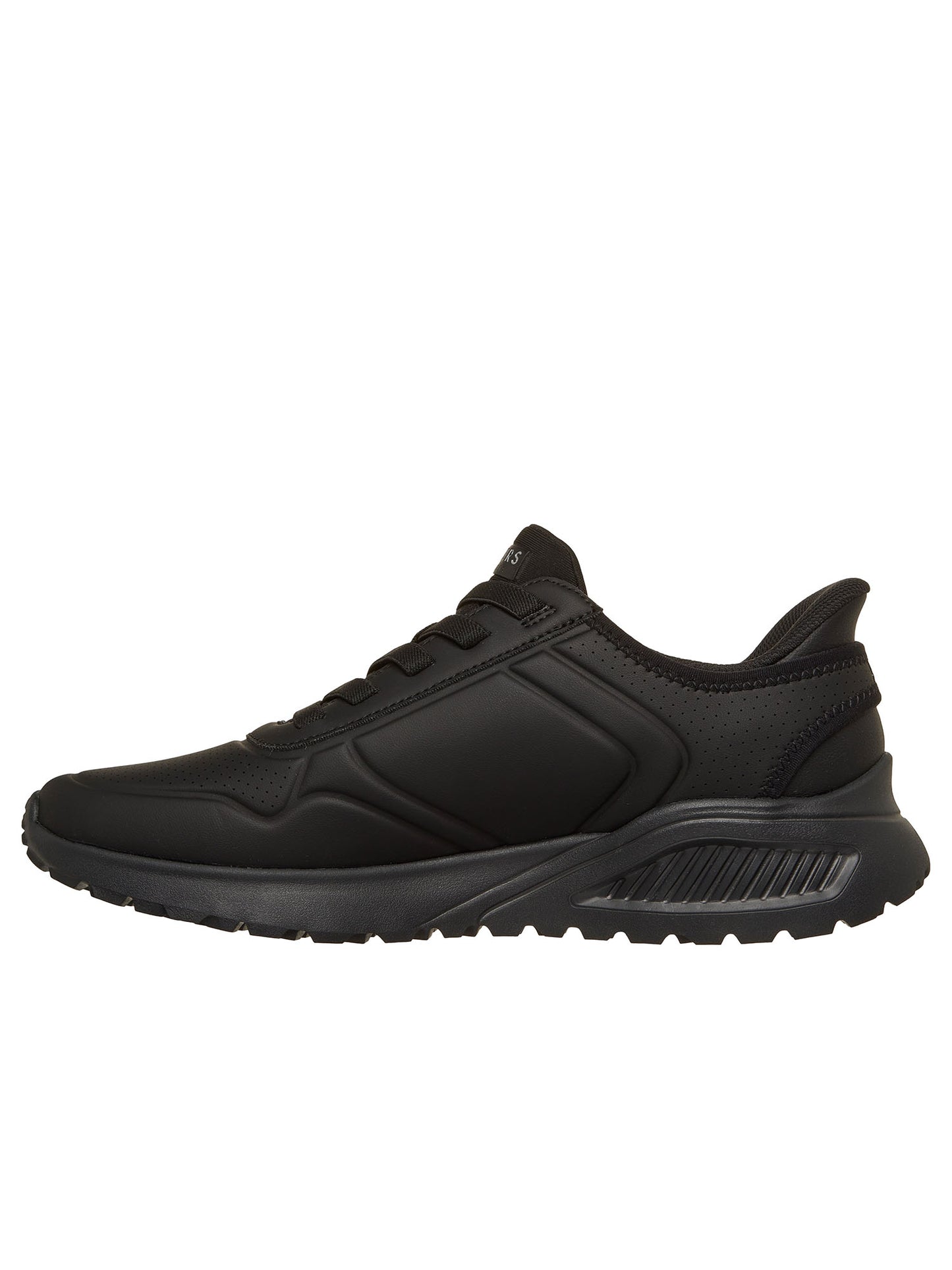 Skechers Uno Lite, sneakers da uomo nere