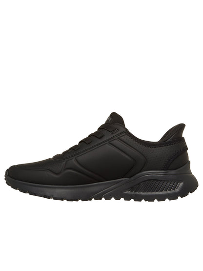 Skechers Uno Lite, sneakers da uomo nere
