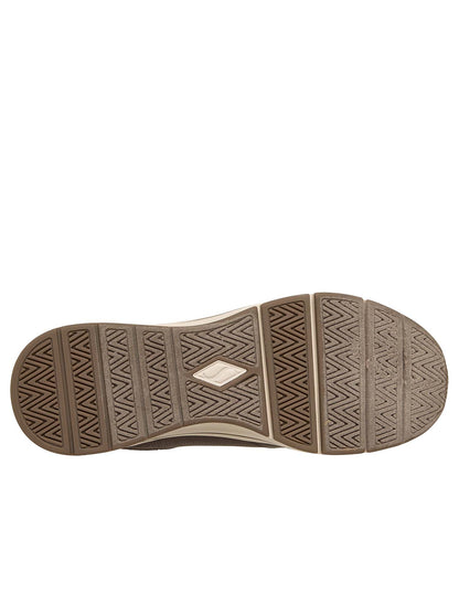 Skechers Billion Flex Luxe Up, sneakers da donna marroni