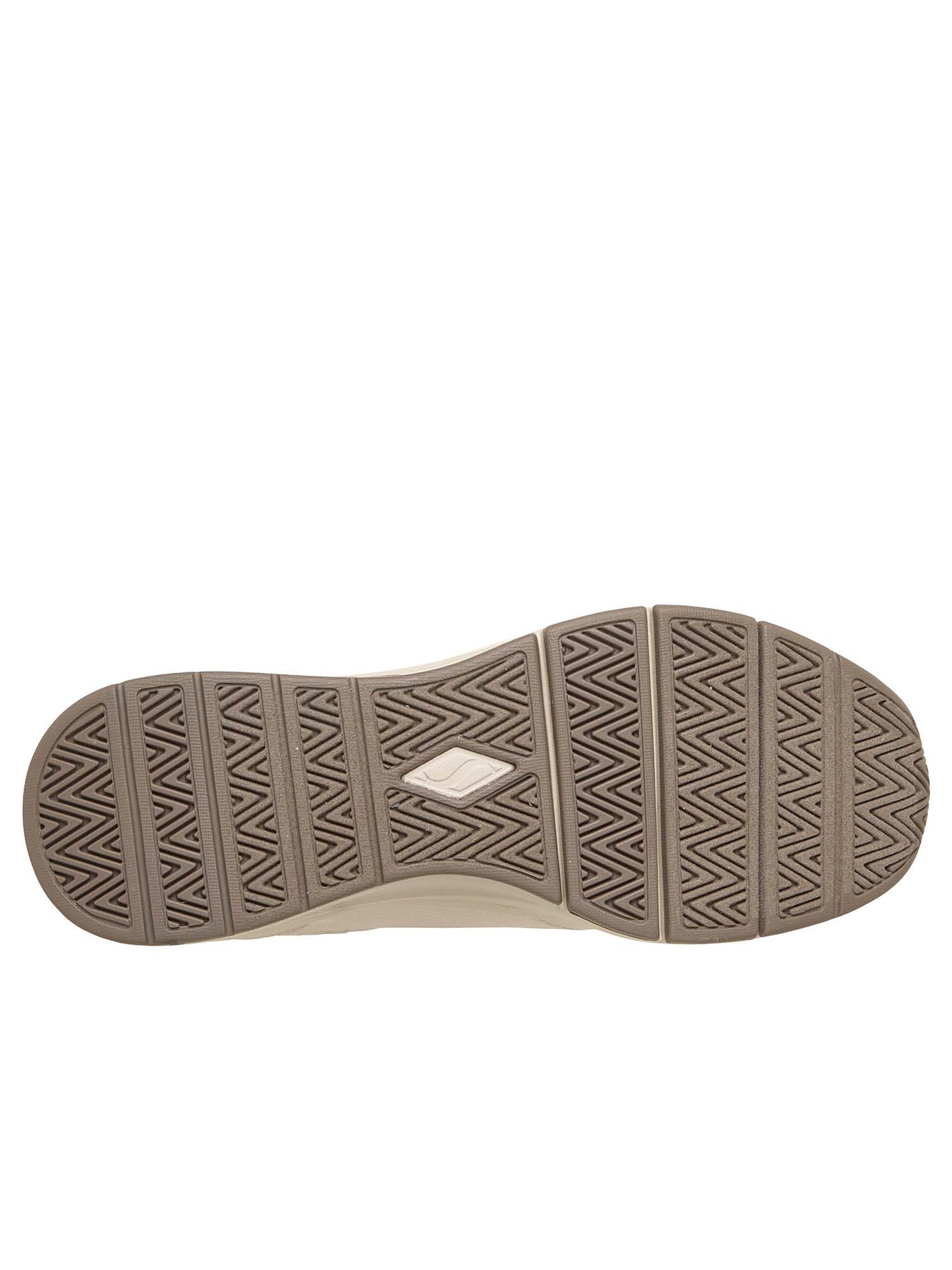 Skechers Billion Flex Luxe Up, sneakers da donna beige