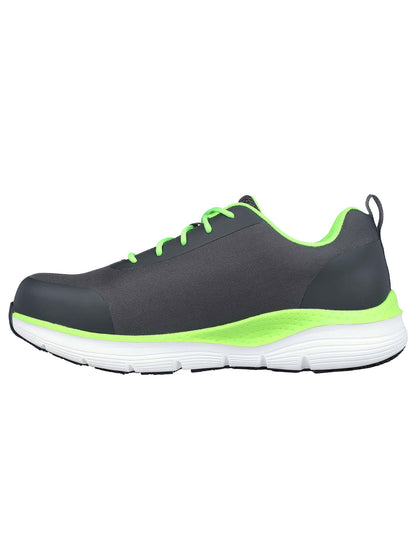 SCARPA DA LAVORO ARCH FIT SR SKECHERS DA UOMO ANTRACITE