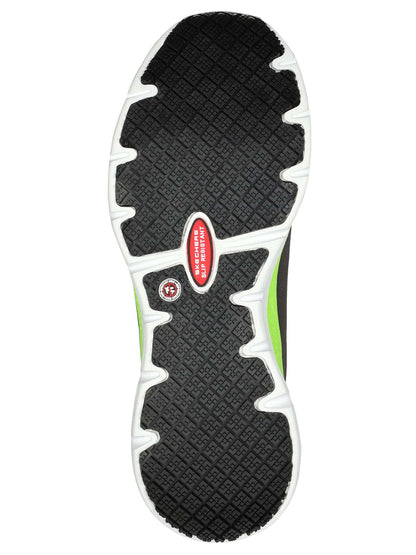 SCARPA DA LAVORO ARCH FIT SR SKECHERS DA UOMO ANTRACITE