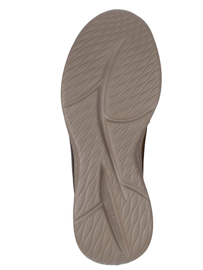 SLIP-INS SKECHERS DA UOMO MARRONE