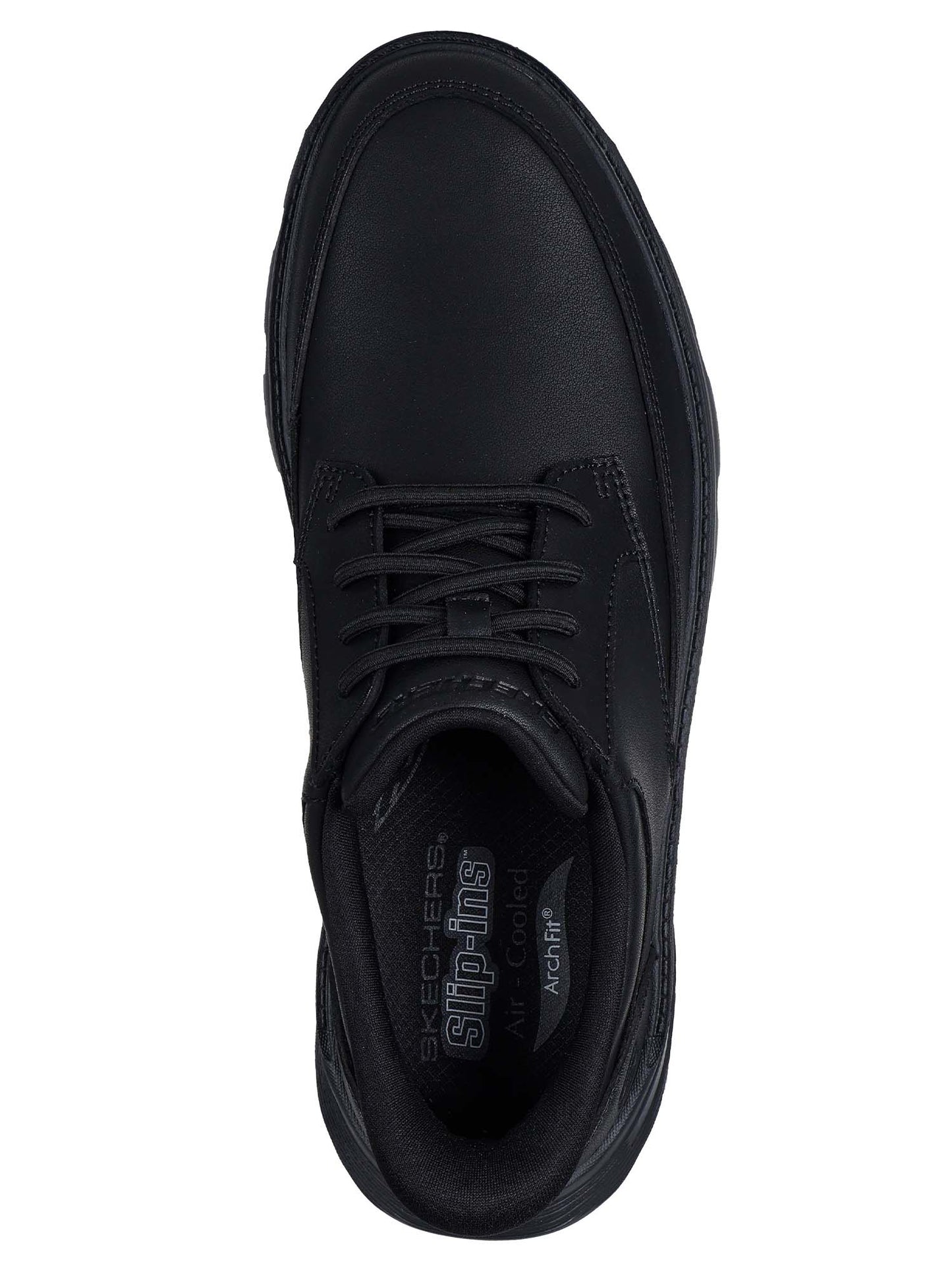 SLIP-INS ARCH FIT SKECHERS DA UOMO NERO