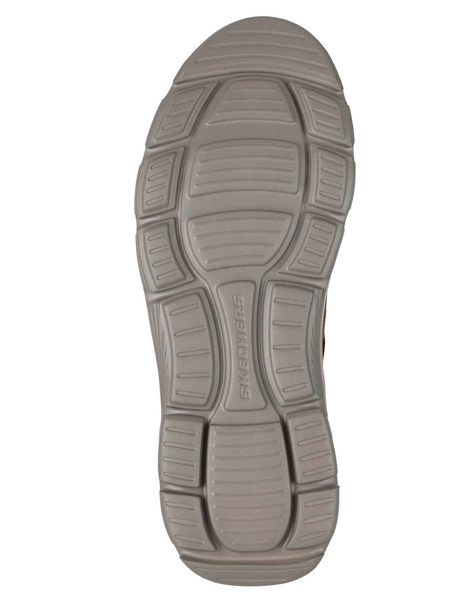 SLIP-INS ARCH FIT SKECHERS DA UOMO MARRONE