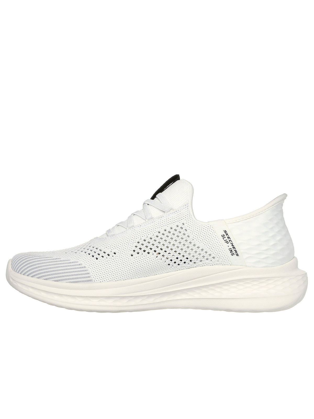 Skechers slade sl-in sneakers da uomo bianco