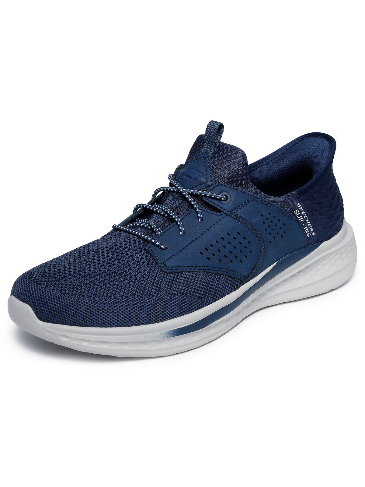 Skechers slade sl-in sneakers da uomo blu