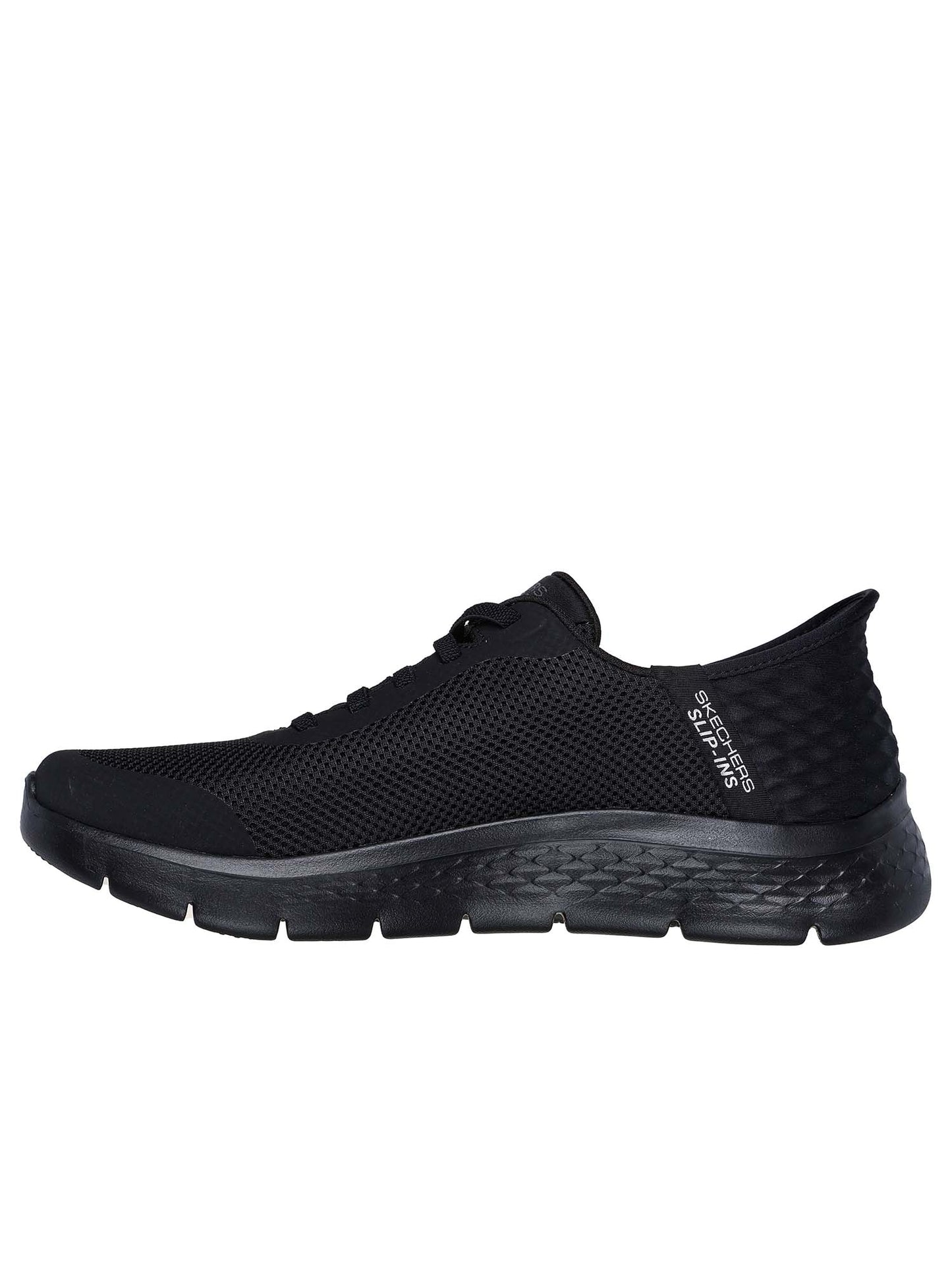 SLIP-INS GO WALK FLEX SKECHERS DA UOMO NERO