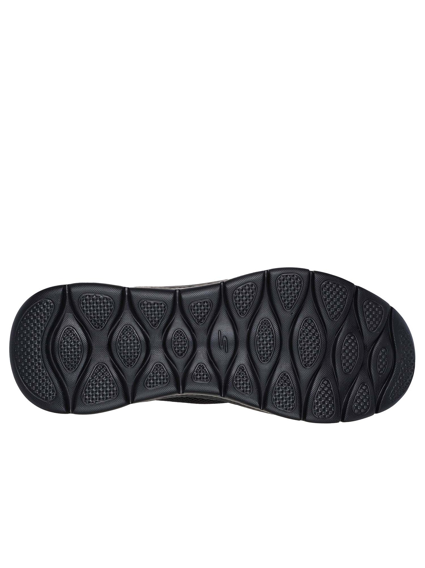 SLIP-INS GO WALK FLEX SKECHERS DA UOMO NERO